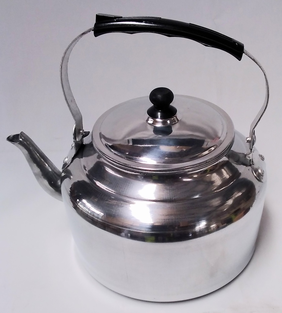 Kettle Aluminium 22cm 320G