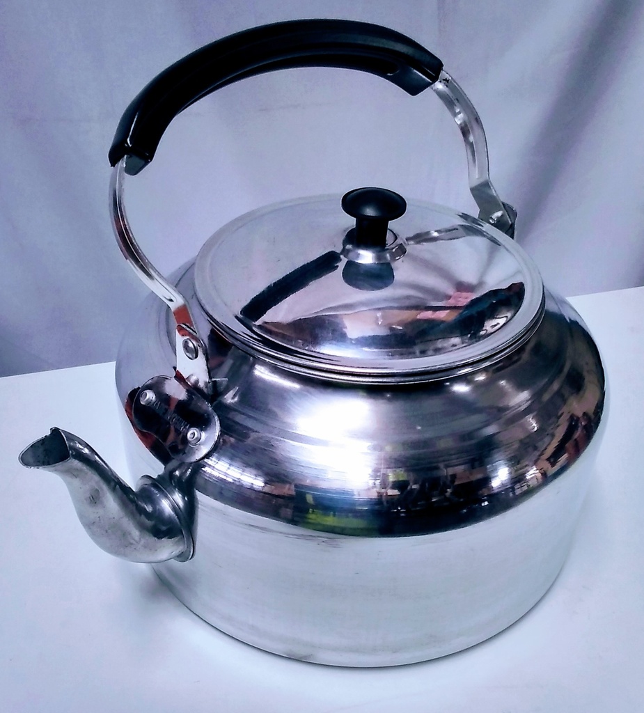 Kettle Aluminium 26cm 530G