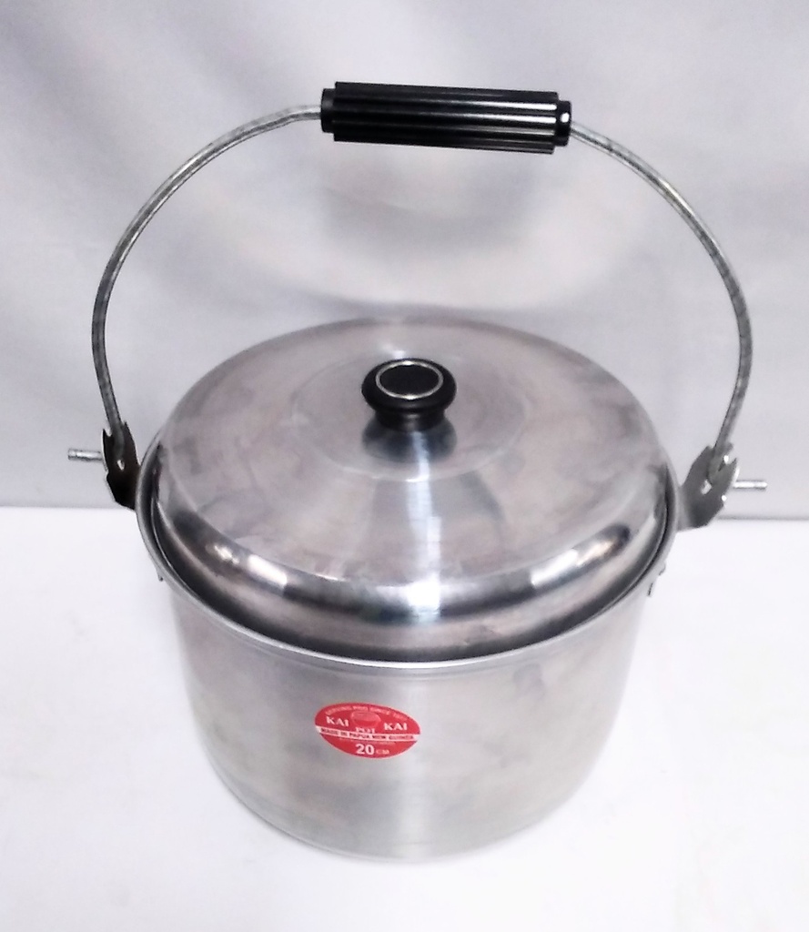 [VI0101] Pot Couldron KKC 20cm 