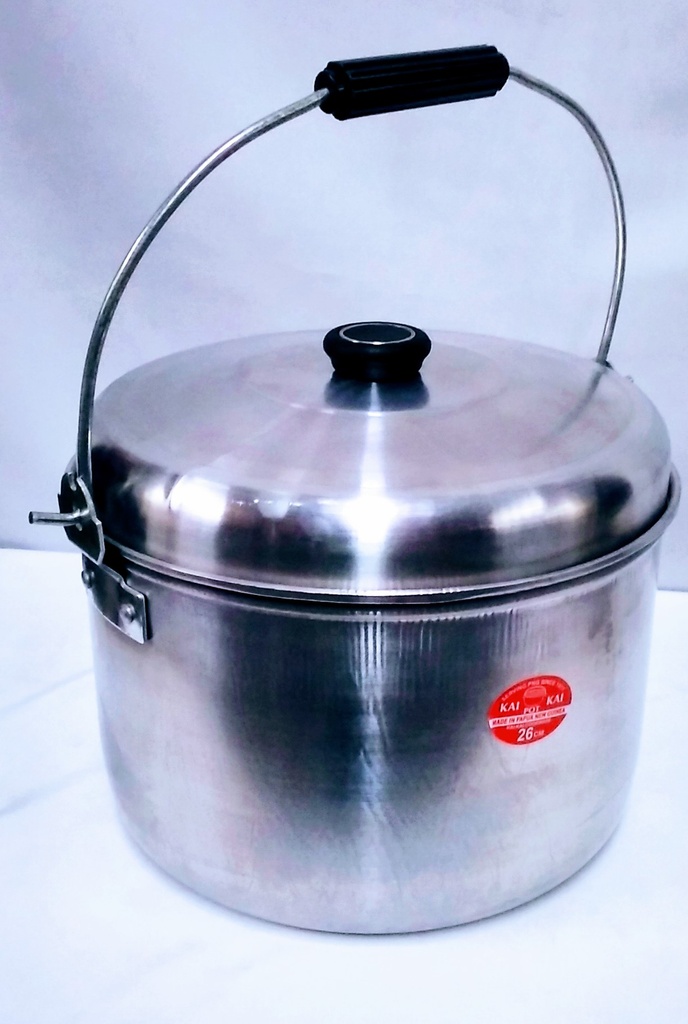 Pot Couldron 26cm KKC
