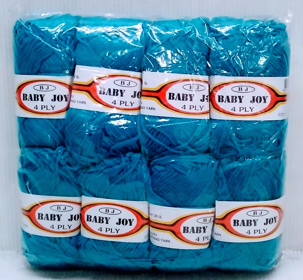 Wool Bilum Aqua 4078