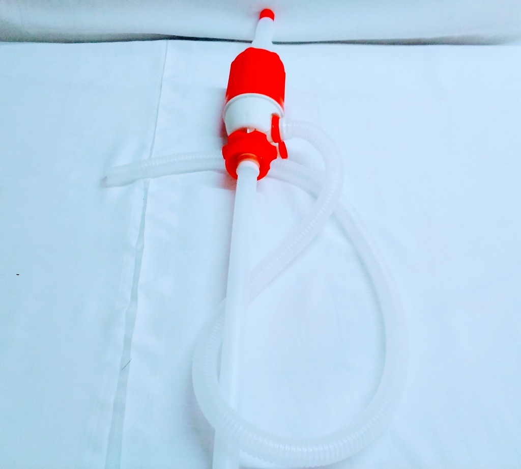 Pump Gasoline 1.2M