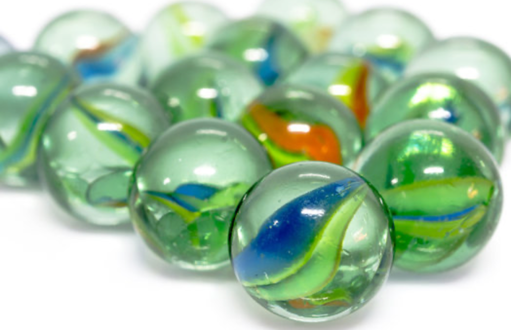 Marble Glass 50pcs/Net WY81-12