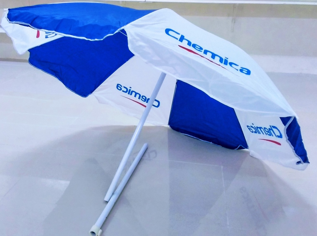 [VI3524] Umbrella Market 2m Chemica