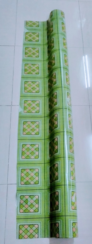 Floor Mat PVC 72 X 1.0mm Green