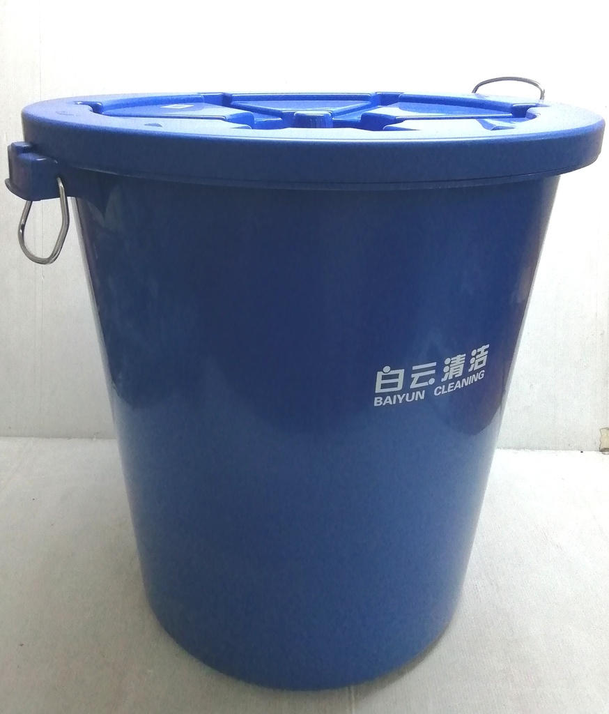 Garbage Bins w/LID 110lt