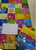 Baby Mat W/Bag 90X180X0.5cm