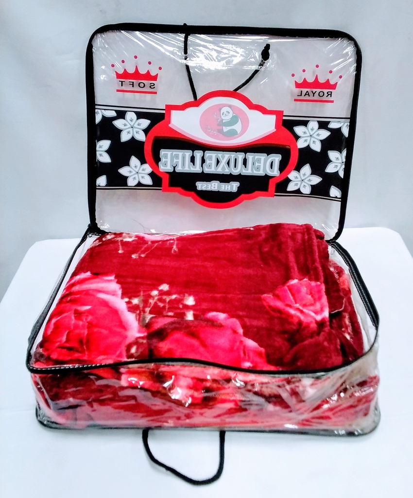 Blanket Mink Double 1400G