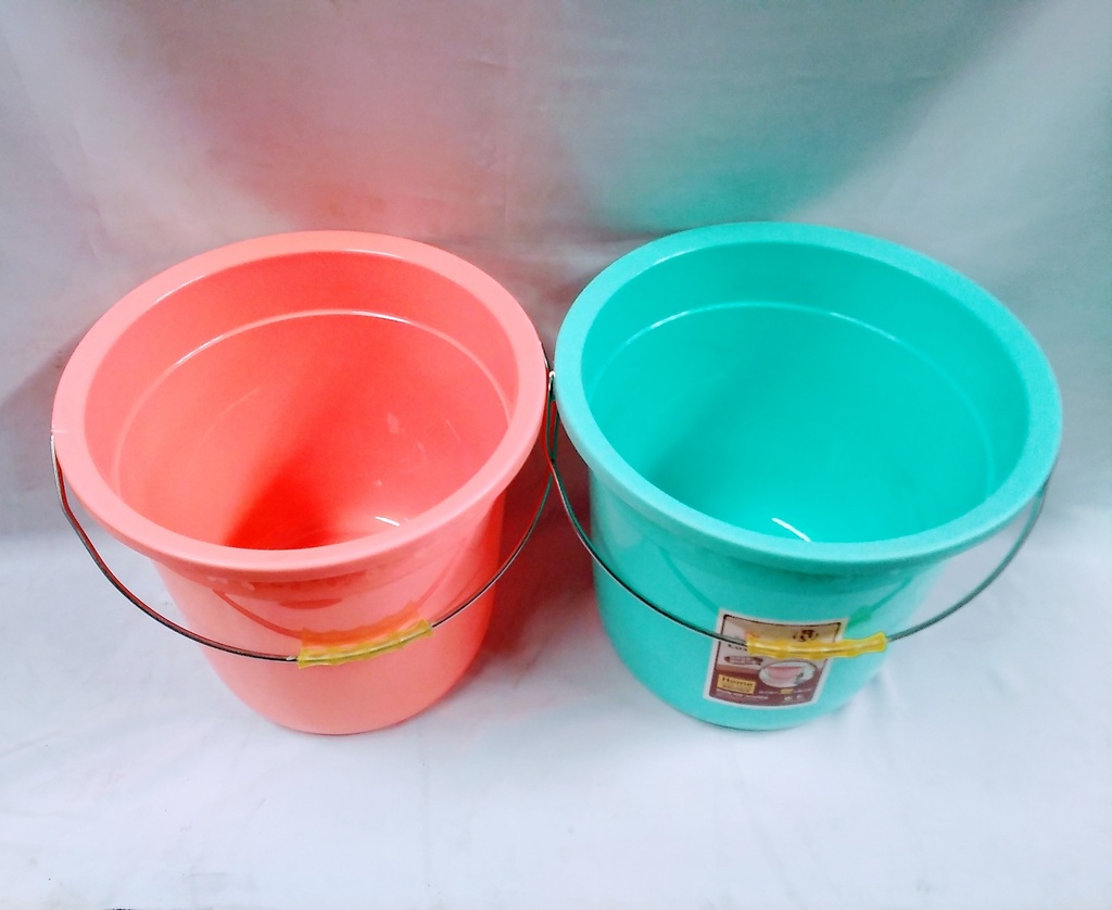Bucket Plastic 12lt Home