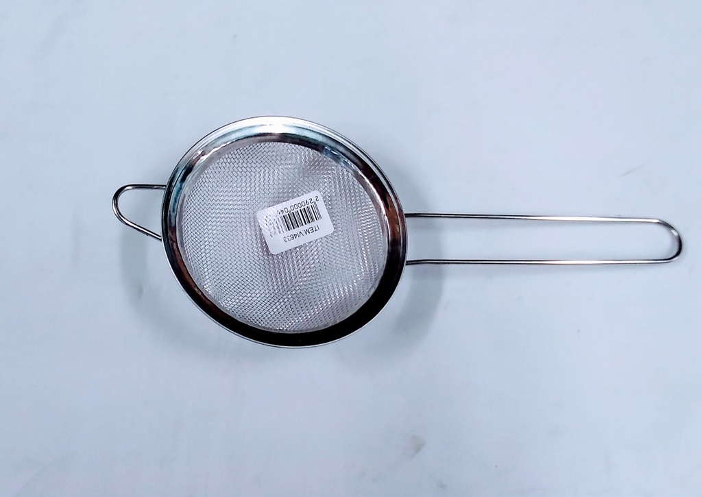 Strainer Steel 10cm