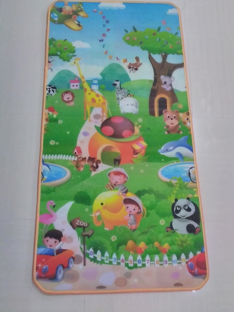 [VI4886] Mat Baby Roll 90x180x0.8cm