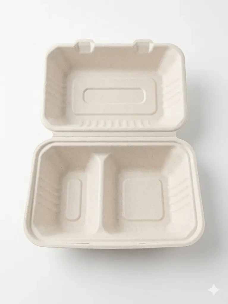 Disposal Meal Box 2604-9''*6''
