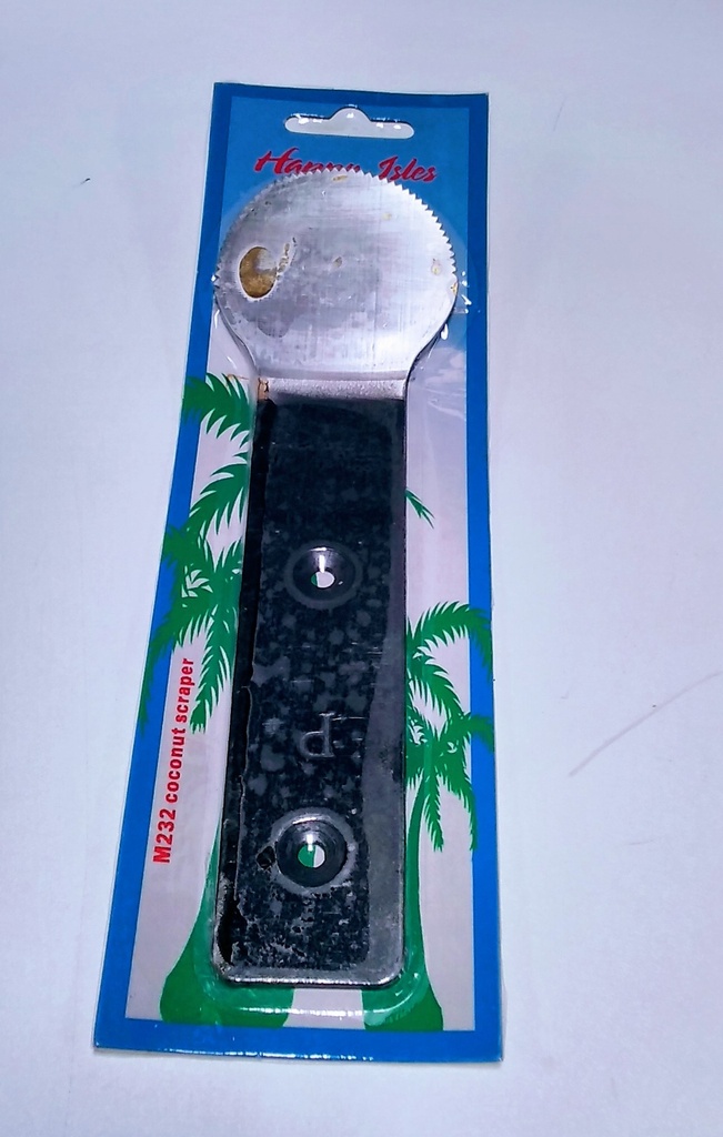 [VI5329] Coconut Scraper Head #1007012