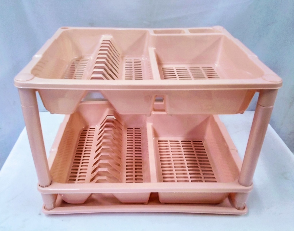 [VI5361] Dish Rack 2Layer 708-2