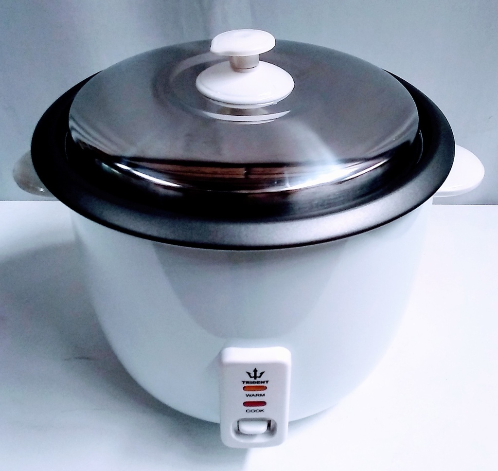 Rice Cooker Trident 2.2L-9000W