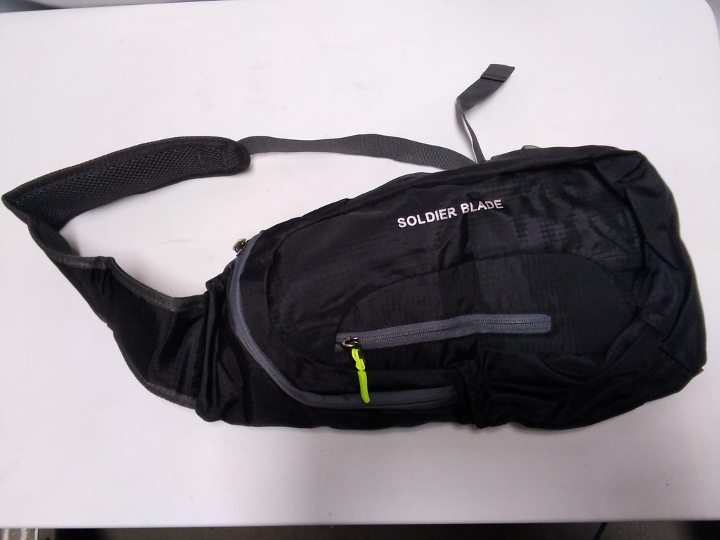 [VI5556] Bag Side Black (Yy-C003)