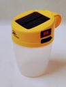 Solar Sunflare Rechargeable Lantern SF-1S