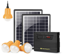 Solar Sunflare Energy Kit W/3Bulb 5W SF-903