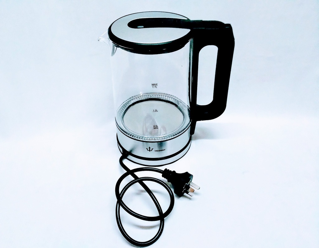 Jug Electric Glass Trident Hhb8707 1.7L