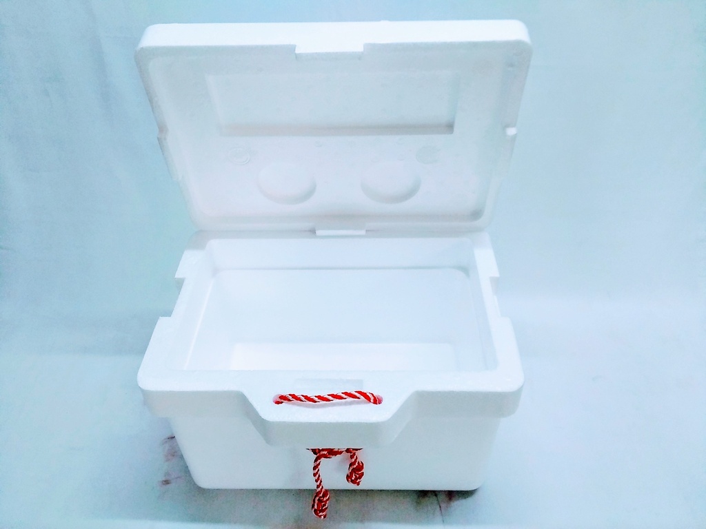Cooler Foam 5Kg #142695 50-64