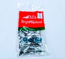 Nail F/Head Bright 3" 400g