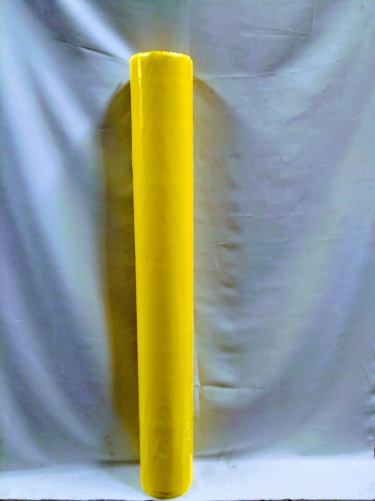 Visqueen Yellow 2mx100um