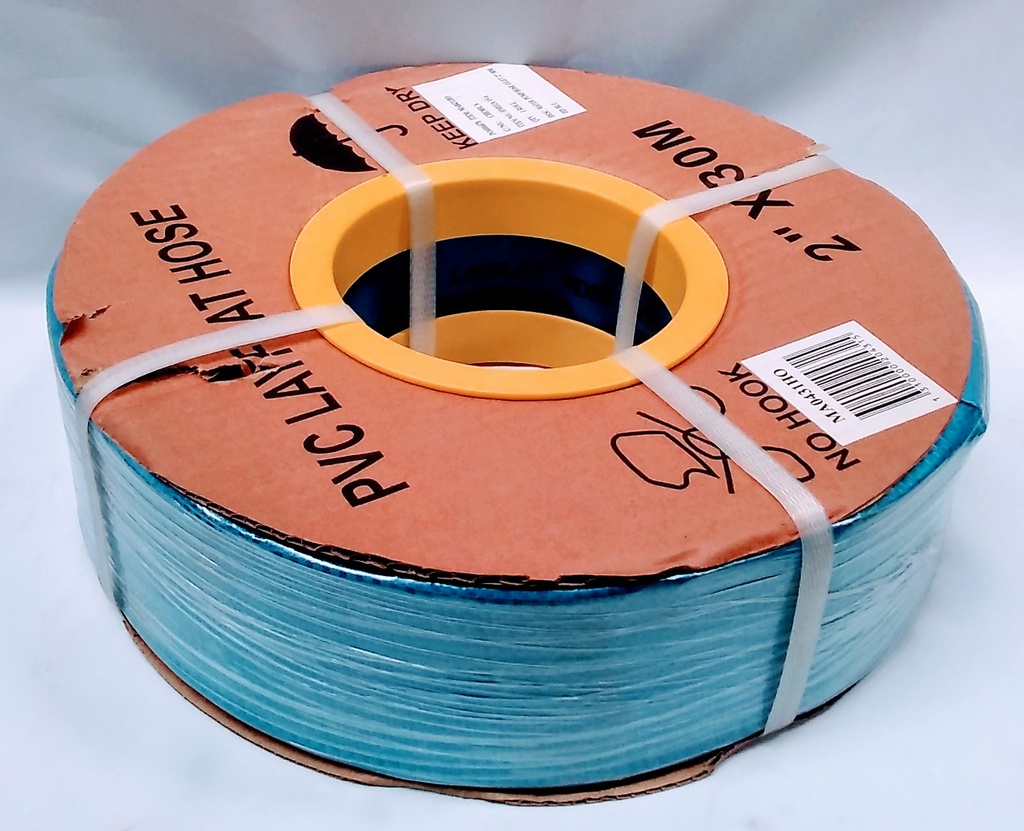 [MA0431HO] Water Pump Hose Outlet 2" 30M Hd Blue