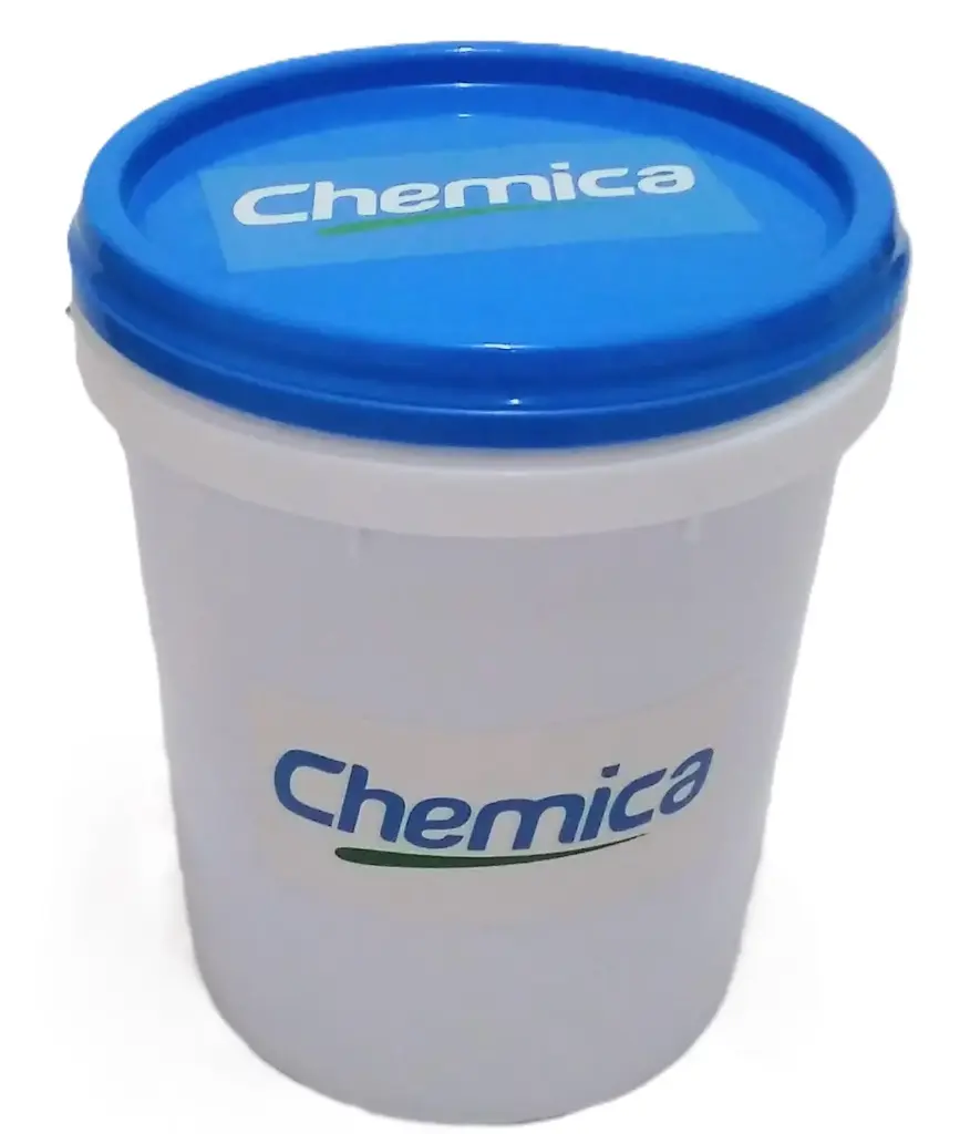 [VI5692] Bucket Plst W/Lid HDPP K-20L Chemica