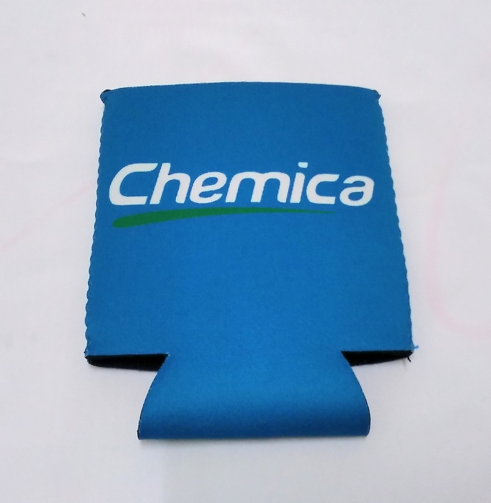 Cooler Stubby CHEM Logo 330ml