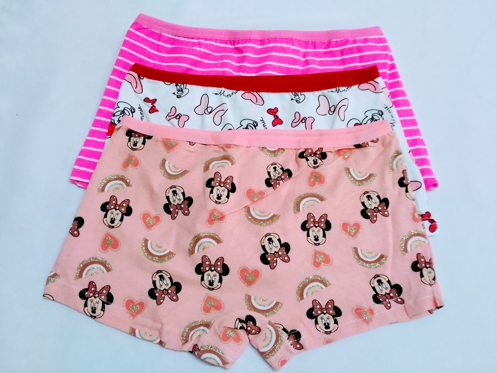 [FC5572] Boxer Girls Kids Asst HZ-08
