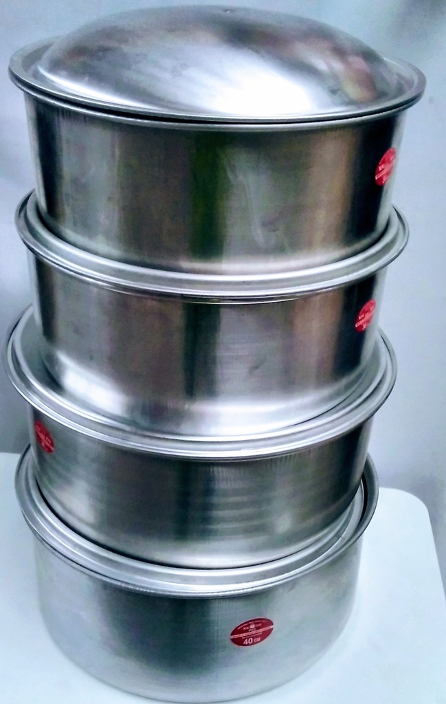 Pot Mumu KKC W/O Hndl  36cm