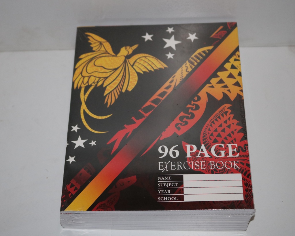 Exercise Book Paradise/SinArline 96Pages