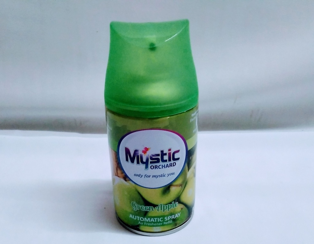 Air Freshener Mystic Asstd Frag.Auto-Refill12X250ml