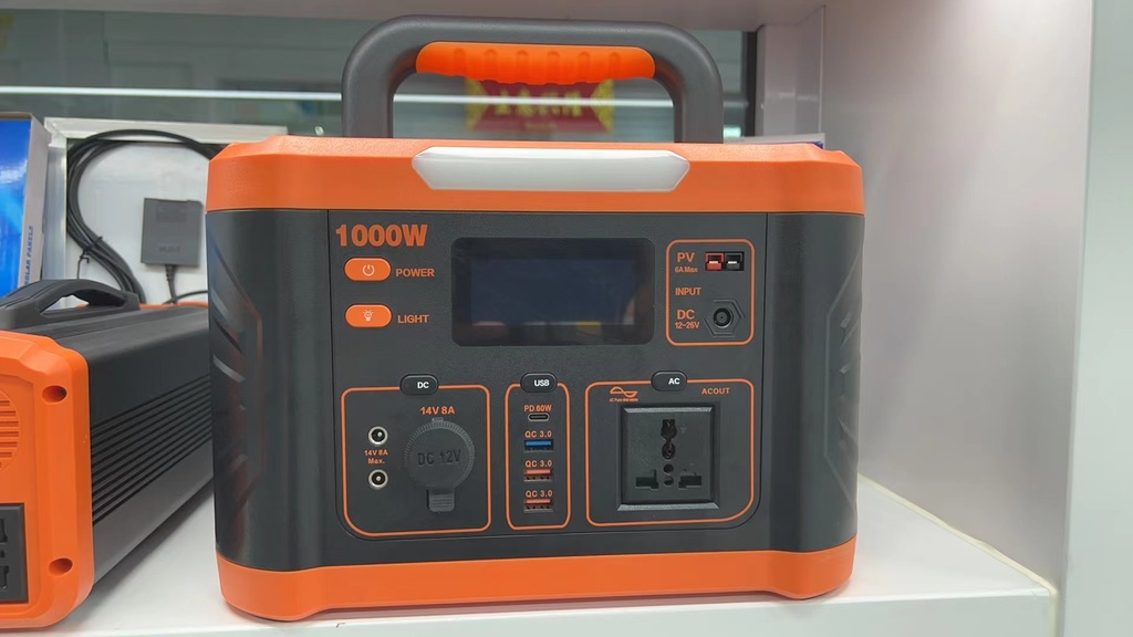 Chemica ROVO 1.25kVA solar power generator MA0598