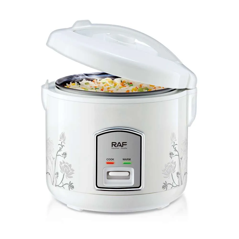 RAF Rice Cooker 5.0L available from Chemica in Papua New Guinea